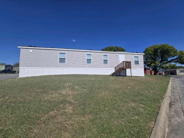 2016 FEMA Mobile Home
