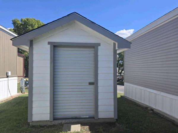 2016 FEMA Mobile Home