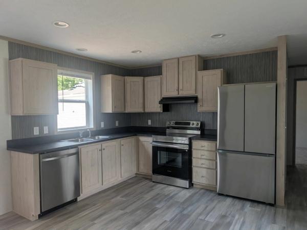 Photo 1 of 2 of home located at 2201 Narrow Plain Lot 225 Indianapolis, IN 46234