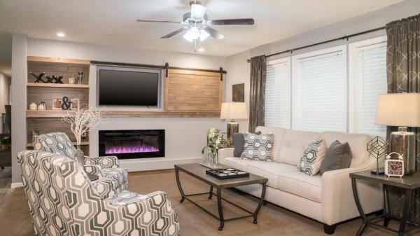 Photo 1 of 2 of home located at 37569 Grain View Lane Lot 480 Lenox, MI 48048