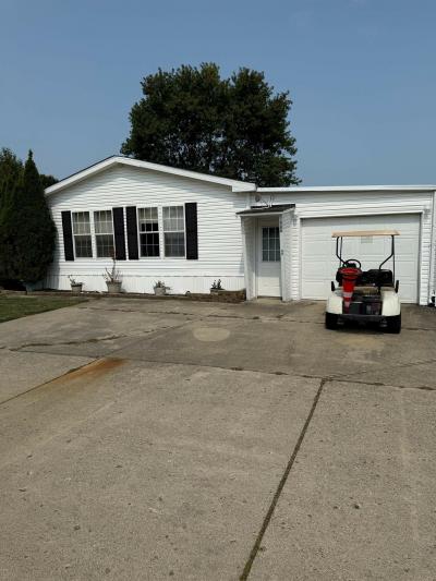 Mobile Home at 566 Redbud Blvd South Anderson, IN 46013