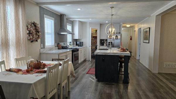 2020 Clayton 95TRD28563AH20S  Home