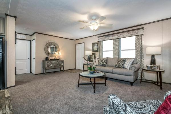 2019 Clayton Homes Inc Pulse Mobile Home
