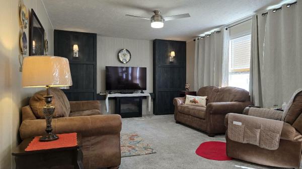 2020 Clayton 95TRD28563AH20S  Home