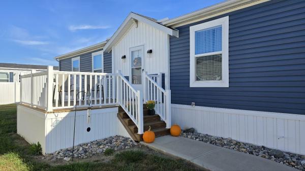 2020 Clayton 95TRD28563AH20S  Home