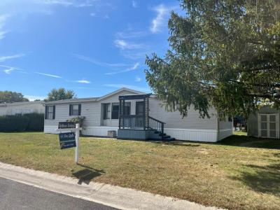 Mobile Home at 6255 S. Telegraph Rd. #124 Erie, MI 48133