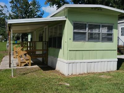 Mobile Home at 925 Ponce De Leon Boulevard Lot 17 Brooksville, FL 34601