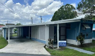 Photo 1 of 14 of home located at 2245 New Tampa Hwy, Lot 31 Lakeland, FL 33815