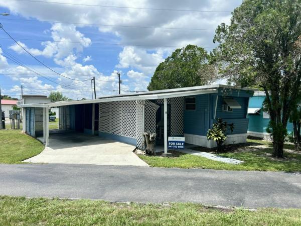 Unknown Mobile Home For Sale