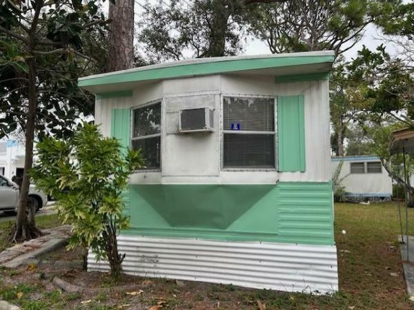 1965 Parkw Mobile Home For Sale