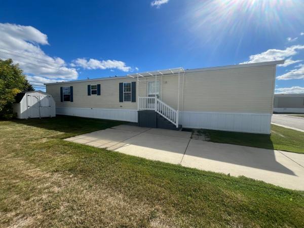 2018 Mobile Home