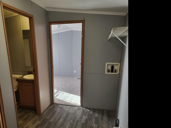 2007 Fleetwood Cavco Series Mobile Home