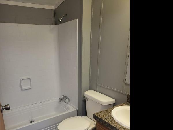 2007 Fleetwood Cavco Series Mobile Home