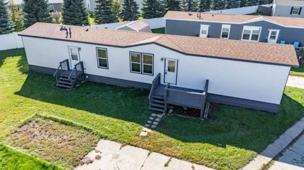 Photo 1 of 2 of home located at 1205 South Frontier Trail Mandan, ND 58554