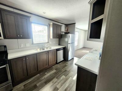Mobile Home at 3660 S. Lapeer Road Lot #72 Metamora, MI 48455