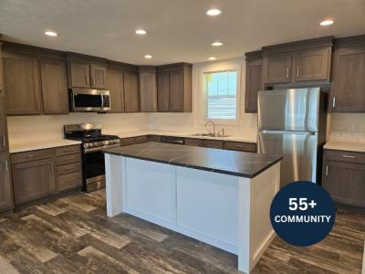 Mobile Home at 1133 Yeomans Street #129 Ionia, MI 48846