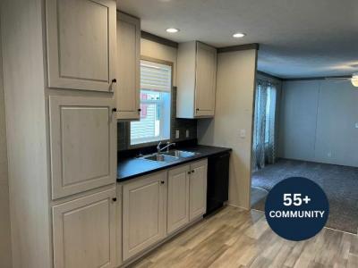 Mobile Home at 1133 Yeomans Street #55 Ionia, MI 48846