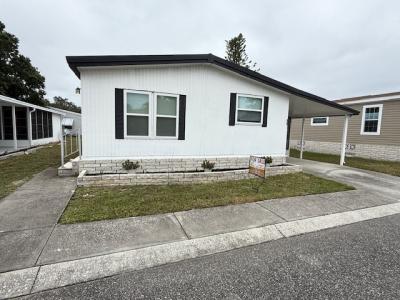 Mobile Home at 832 Heron Lane Tarpon Springs, FL 34698