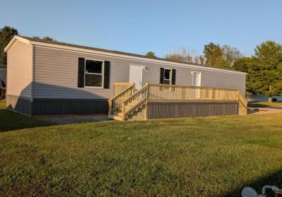 Mobile Home at 2405 Indian Bend Evansville, IN 47715