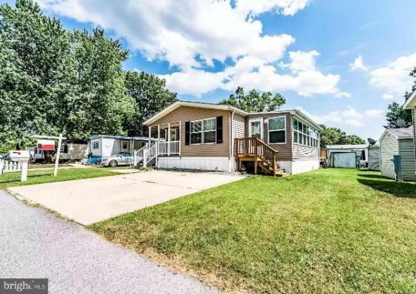 2006 Skyline HS Manufactured Home