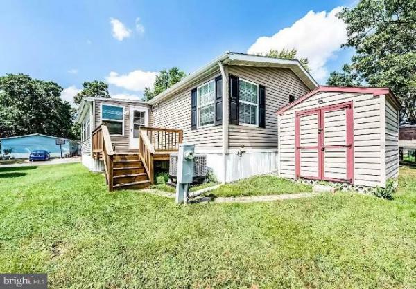 2006 Skyline HS Manufactured Home