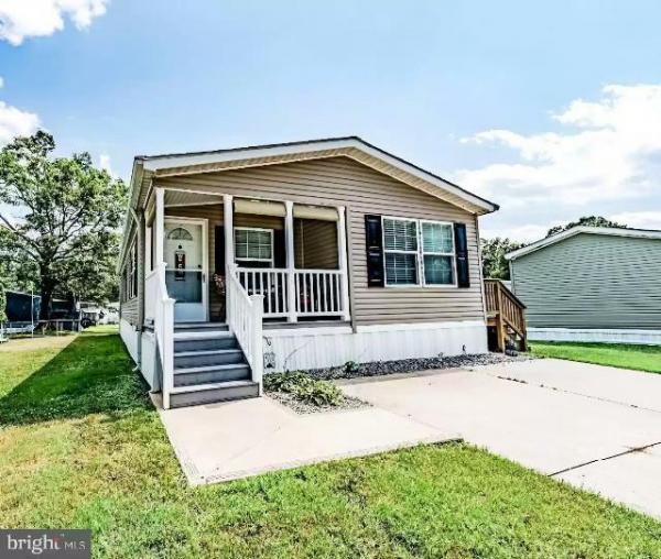 2006 Skyline HS Manufactured Home