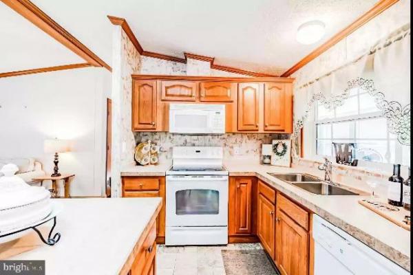 2006 Skyline HS Manufactured Home