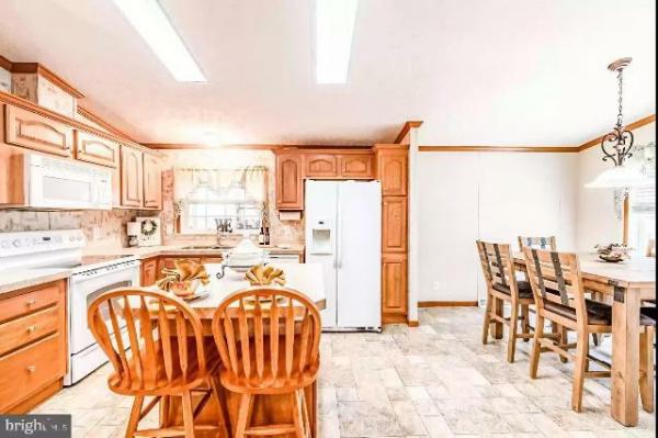 2006 Skyline HS Manufactured Home