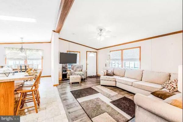 2006 Skyline HS Manufactured Home