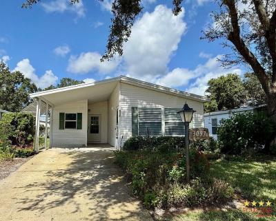 Mobile Home at 3057 Eagle Pass Trail Deland, FL 32724
