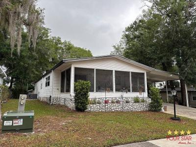 Mobile Home at 634 Vespers Way Orange City, FL 32763