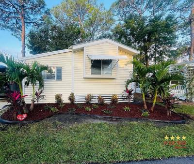 Mobile Home at 952 Savanna Dr. Kissimmee, FL 34746