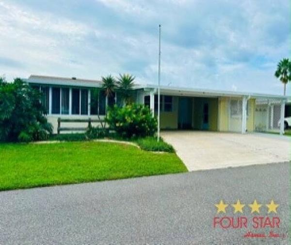 1994 PALM  Mobile Home For Sale