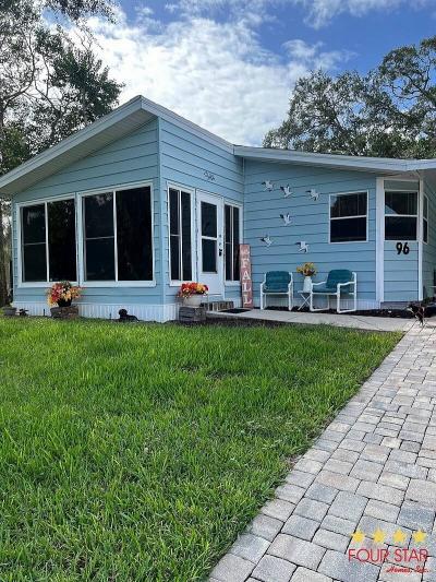 Mobile Home at 96 Tropical Falls Drive Ormond Beach, FL 32174