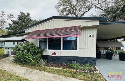 Mobile Home at 3200 S Nova Rd Port Orange, FL 32129