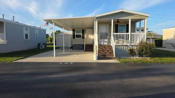 2014 PALB Manufactured Home