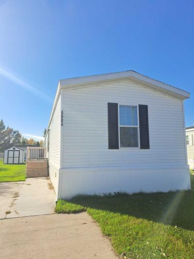 Mobile Home at 4804 Iron Gate Court Grand Forks, ND 58203