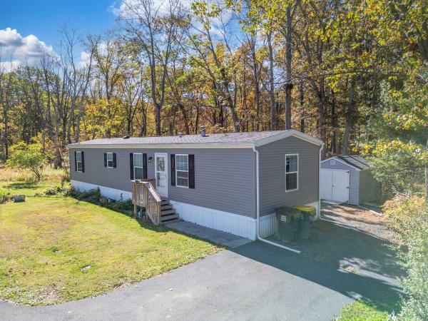 2022 Ritz-Craft Burr Manufactured Home