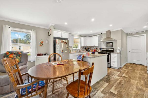 2022 Ritz-Craft Burr Manufactured Home