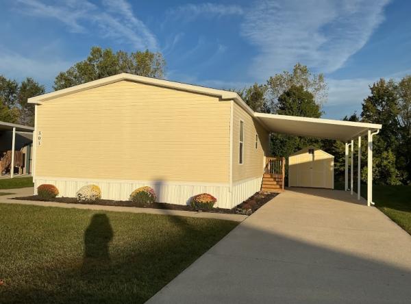 Manufactured Home
