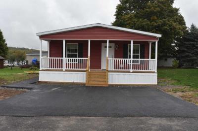 Mobile Home at 5600 Shute Rd La Fayette, NY 13084