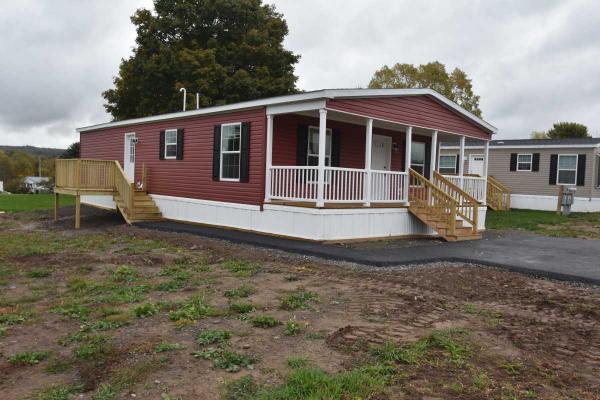 2025 Redman Manufactured Home