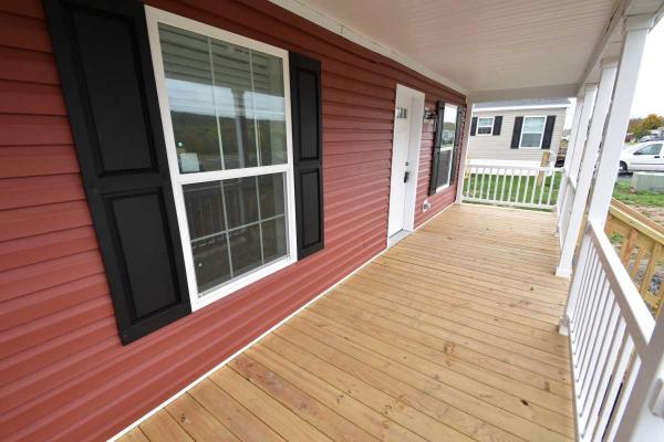 2025 Redman Manufactured Home