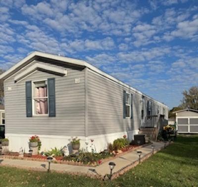 Mobile Home at 280 Valley Green Park Jordan, MN 55352