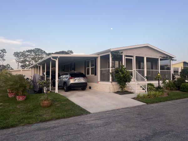 SKYLINE Manufactured Home