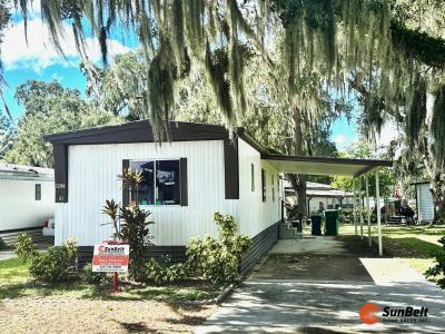 Mobile Home at 907 Pamela Street Wildwood, FL 34785