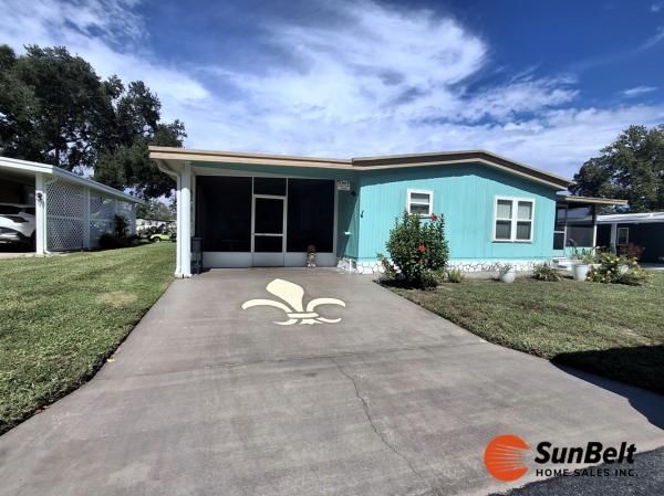 1981 NOBI Mobile Home For Sale