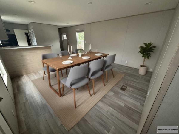 2023 Clayton Blazer 66 B Manufactured Home