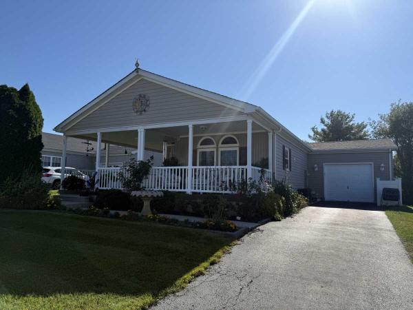 2002 Ritz-Craft Sea Bright Manufactured Home