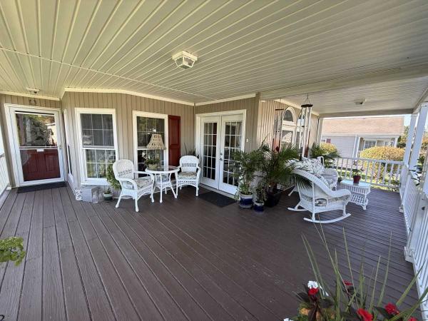 2002 Ritz-Craft Sea Bright Manufactured Home